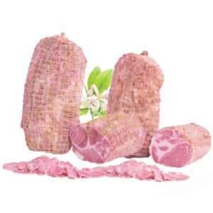Coppa Arrosto Agrumata