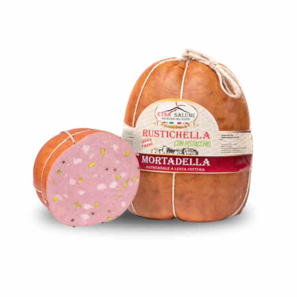 Mortadella Rustichella