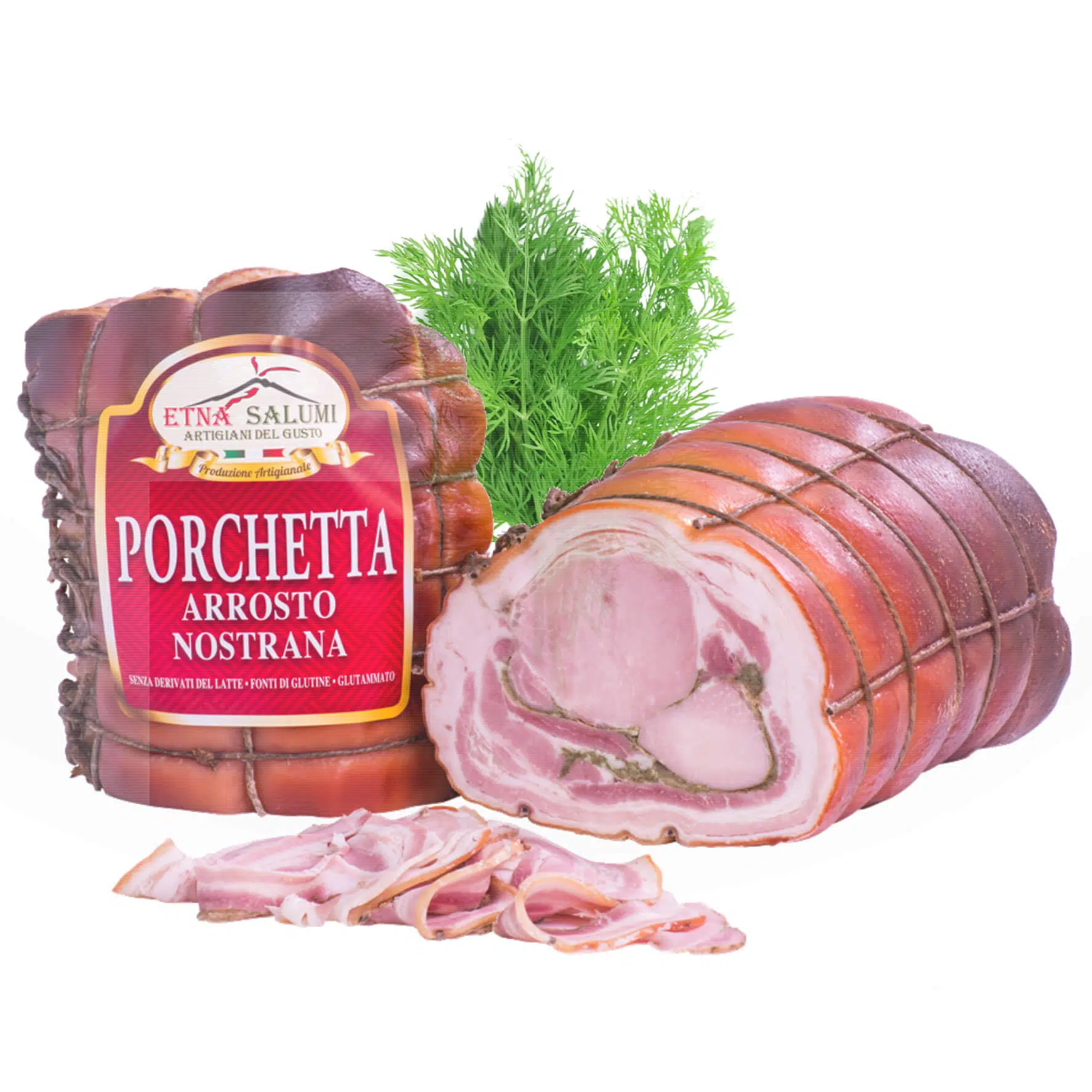 PORCHETTA ARROSTO