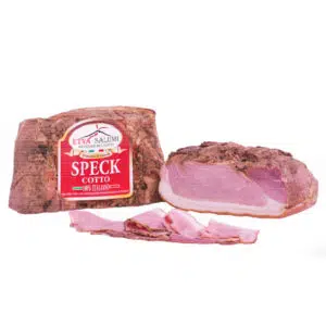 Speck Cotto