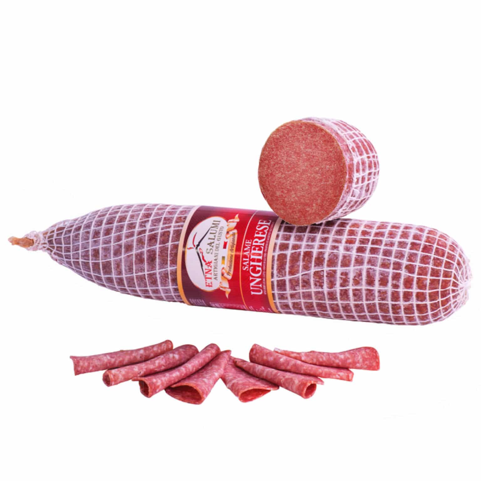 Salame Ungherese Etna Salumi