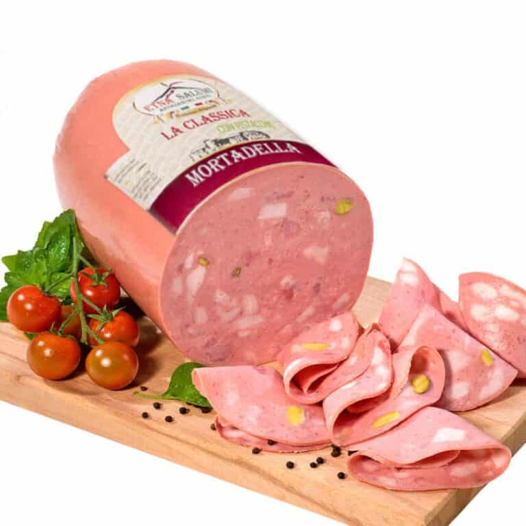 Mortadella Classica Etna Salumi